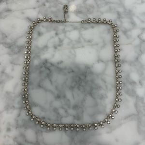 The Loft Dainty Stone Necklace